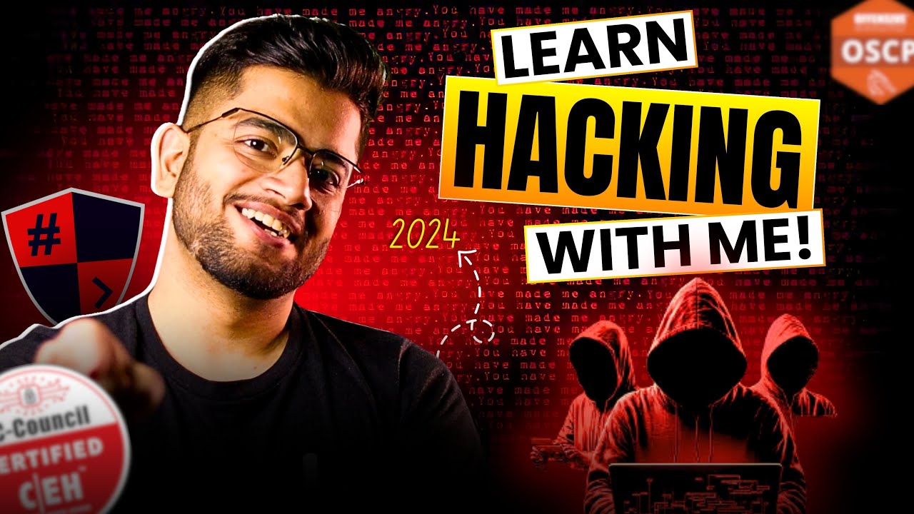 All about my Hacking Courses!