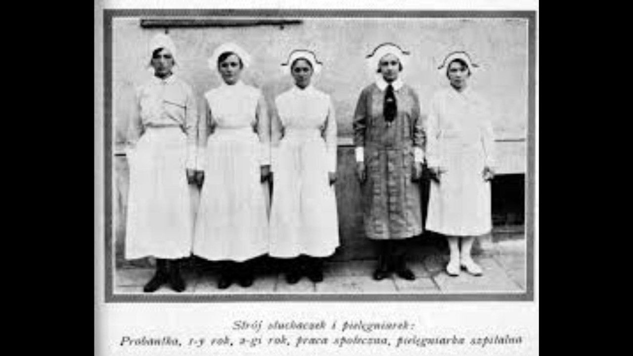 Crowd of Nurses