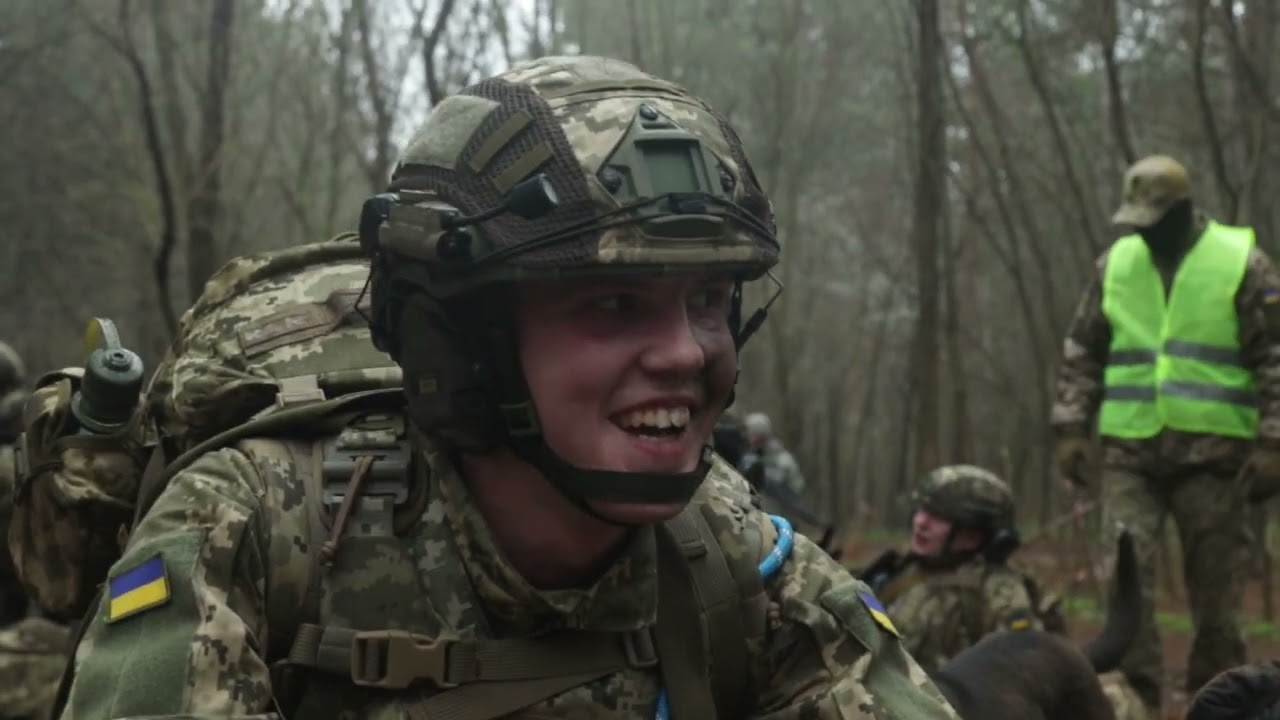 38 ОБМП. Нульовий день.