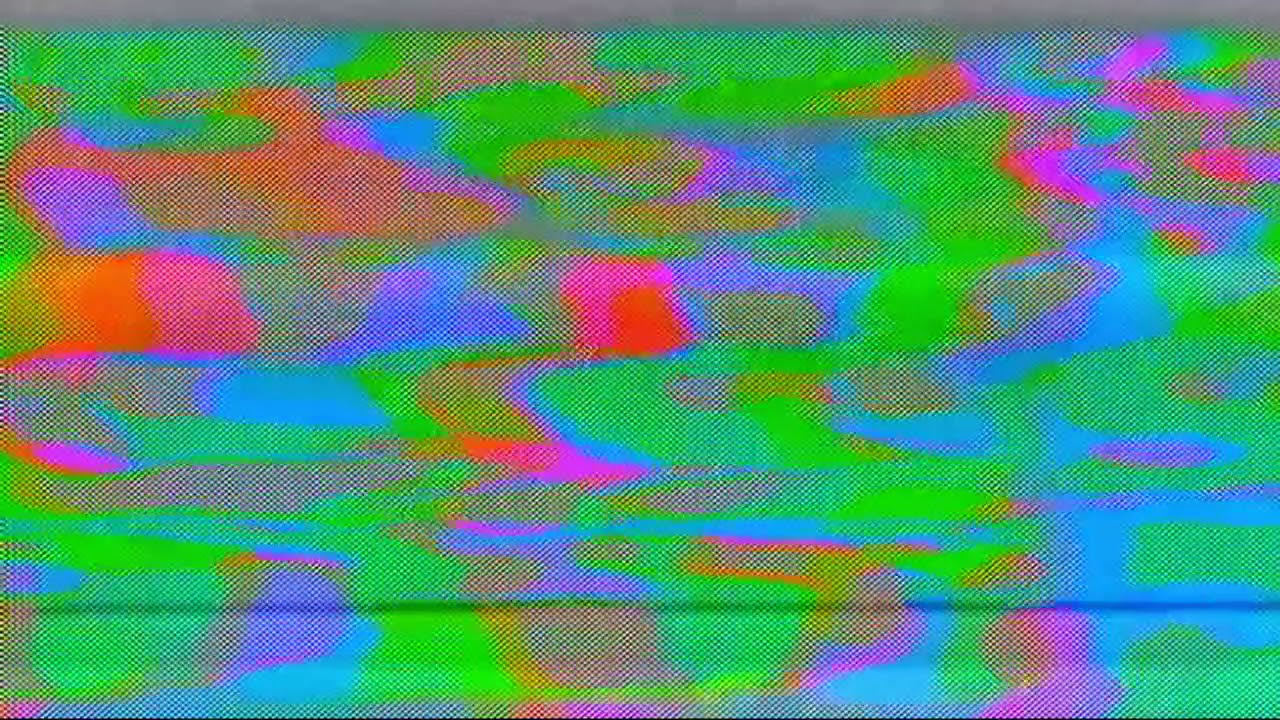 S-Video dirty mixer test, separate controls for Luma and Chroma - No audio (details in description)