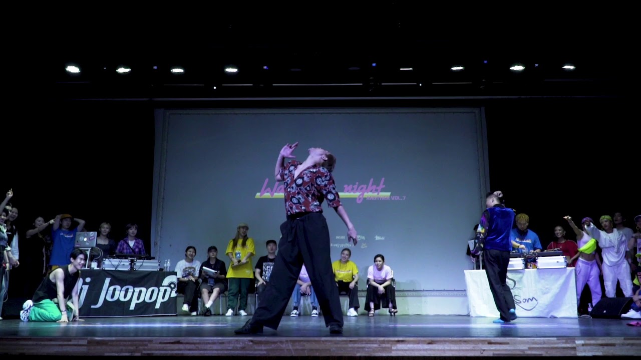 FINAL_Baby zoo VS C2 low_WAACKER'S NIGHT ANOTHER VOL.7