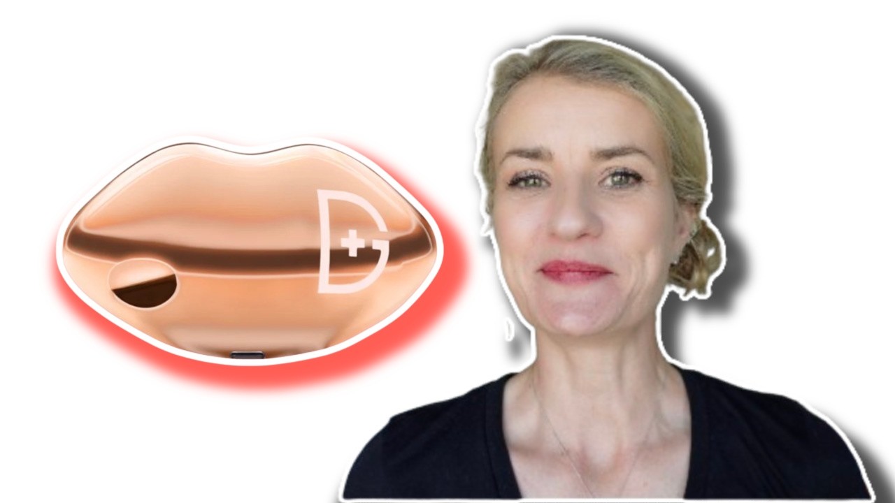 РЕЗУЛЬТАТЫ: Светодиодная маска для губ Dr Dennis Gross &mdash; DRx SpectraLite LipWare Pro