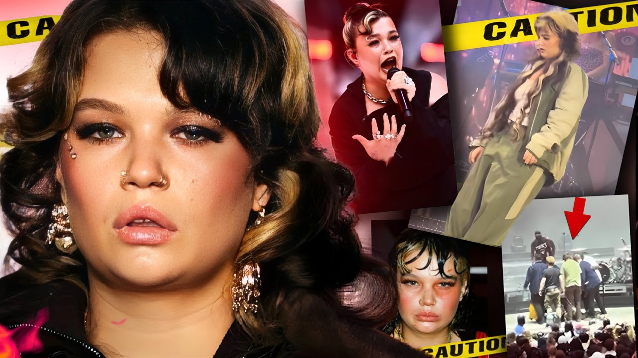 ЛОЛЕ ЯНГ НУЖНА ПОМОЩЬ: ОНА ТЕРЯЕТ ДУХ НА СЦЕНЕ, ВЫГОРИТ И ВЫНУЖДЕНА РАБОТАТЬ