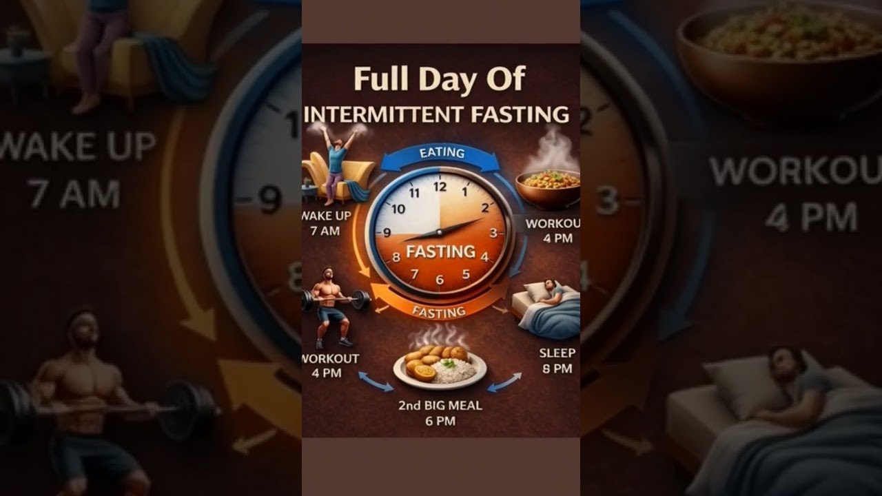 Intermittent Fasting