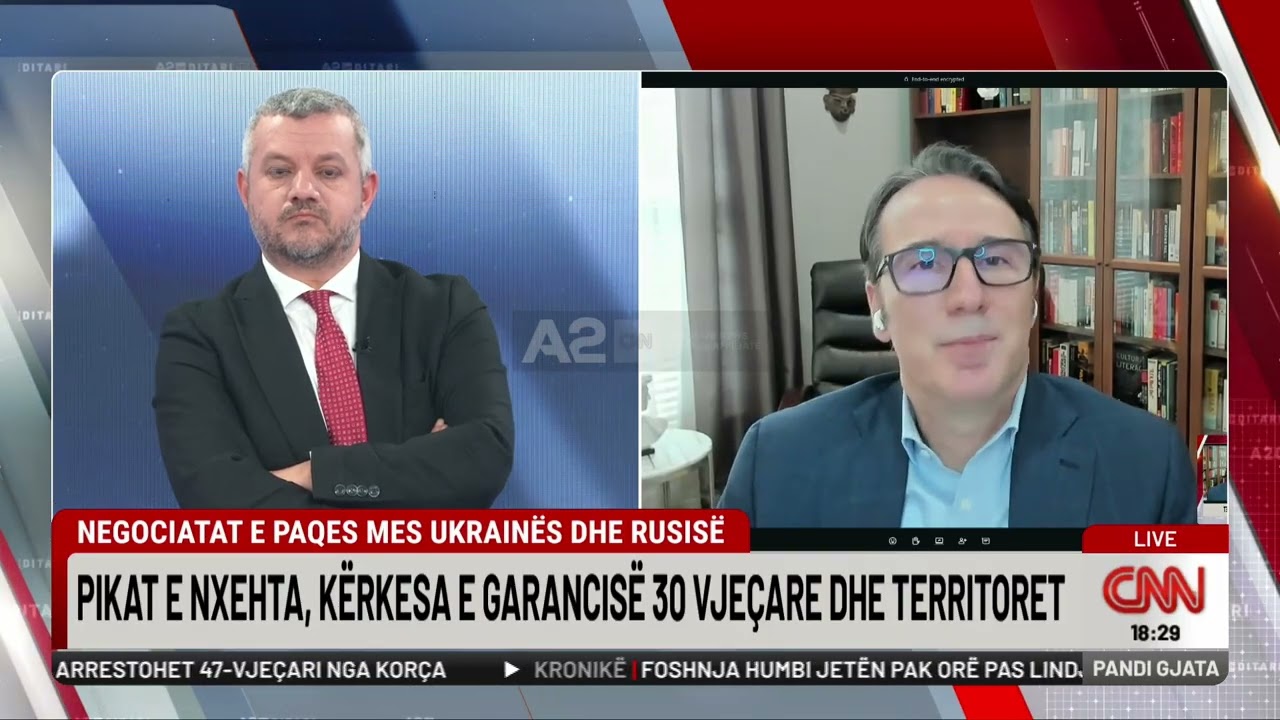 Shtuni: Europa duhet të jetë në tryezë negociatave, por janë aq shumë të përçarë