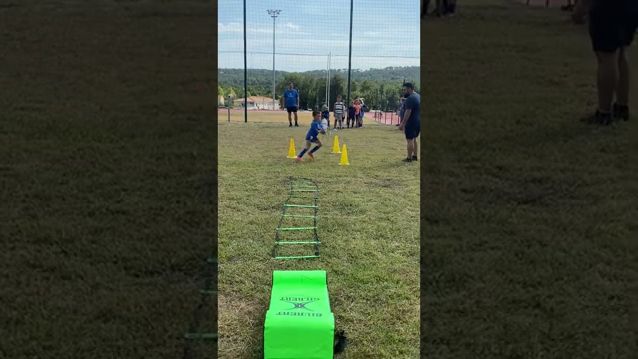 Exercice M8 Motricit&eacute;/Appuis/Marquer