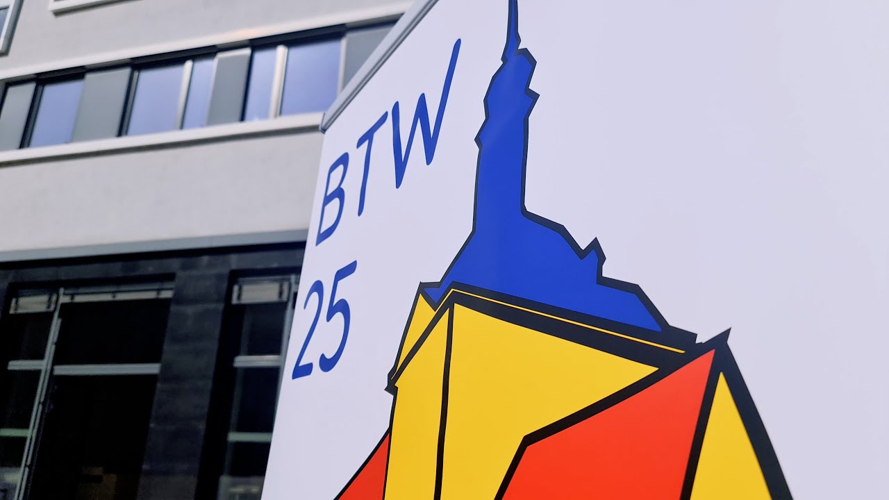 #recap BTW 2025: Die größte Datenbanken-Konferenz im deutschsprachigen Raum an der Uni Bamberg!