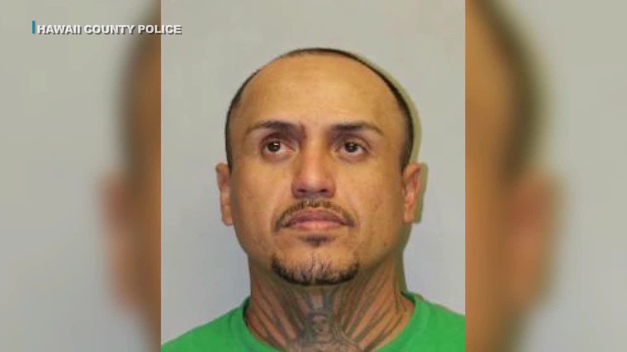 Suspect in deadly Hawaii Island crash was cited just 3 days prior
