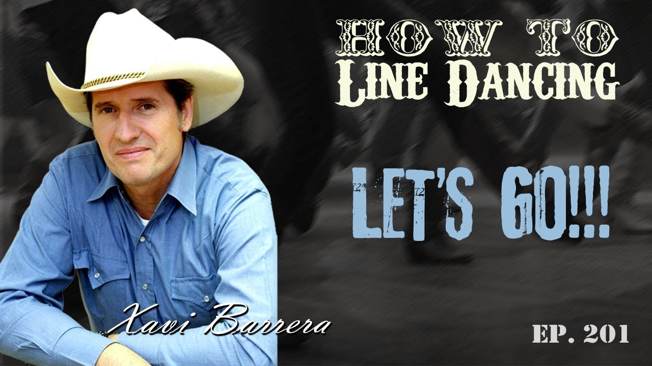 How to dance LET’S GO 176 Counts Advanced Country Line Dance.