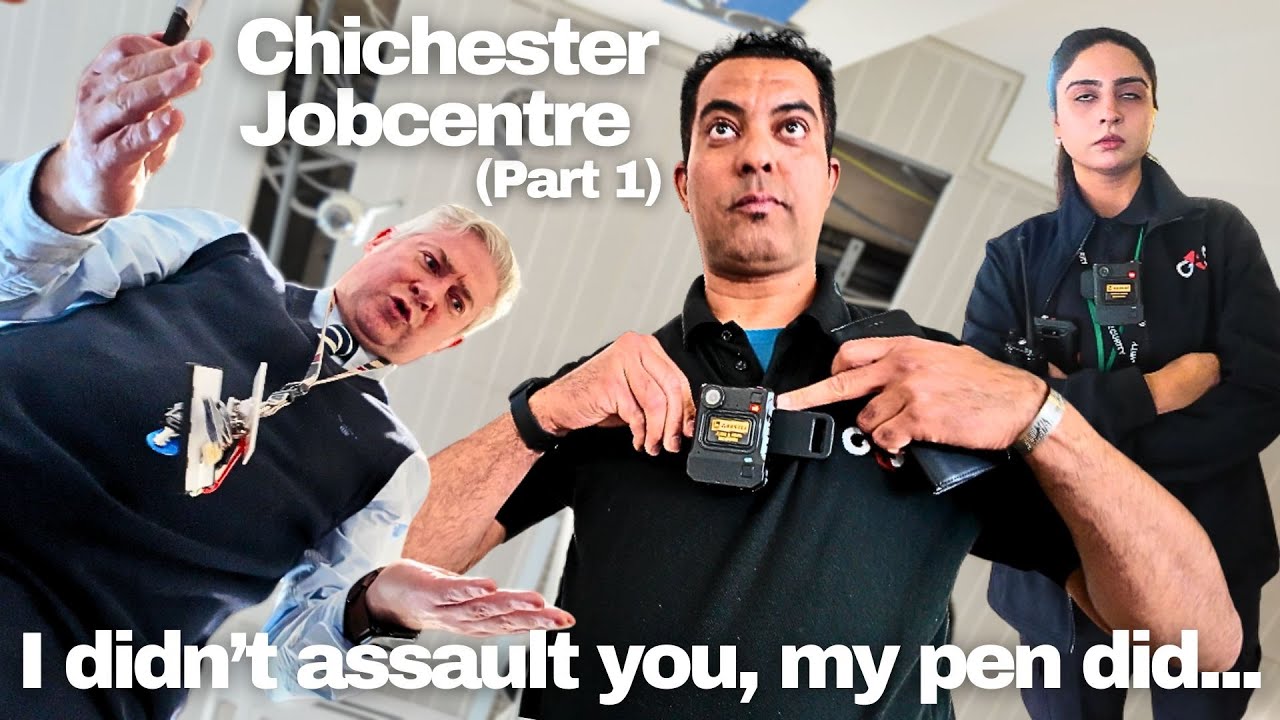 G4S vs DWP: Biggest Idiot Showdown