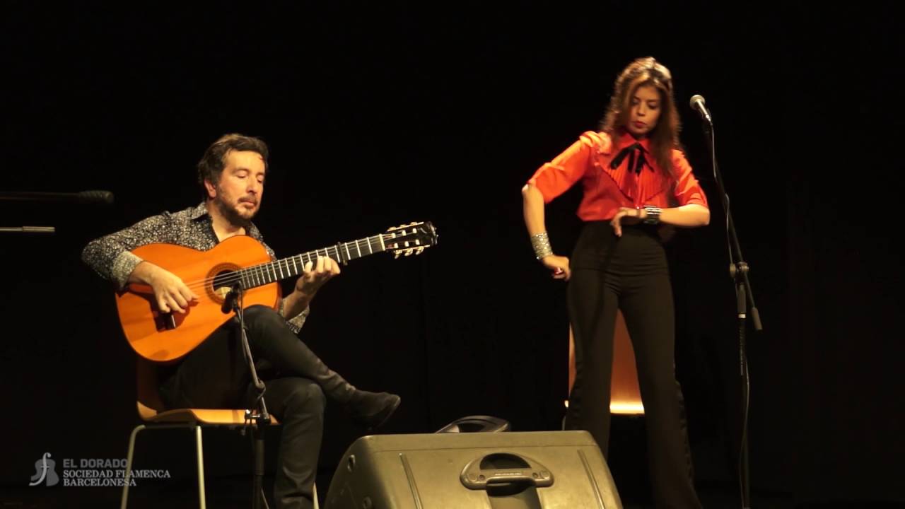 Soleá Morente, Alfredo Lagos e Isaac Vigueras. Palabras para Julia