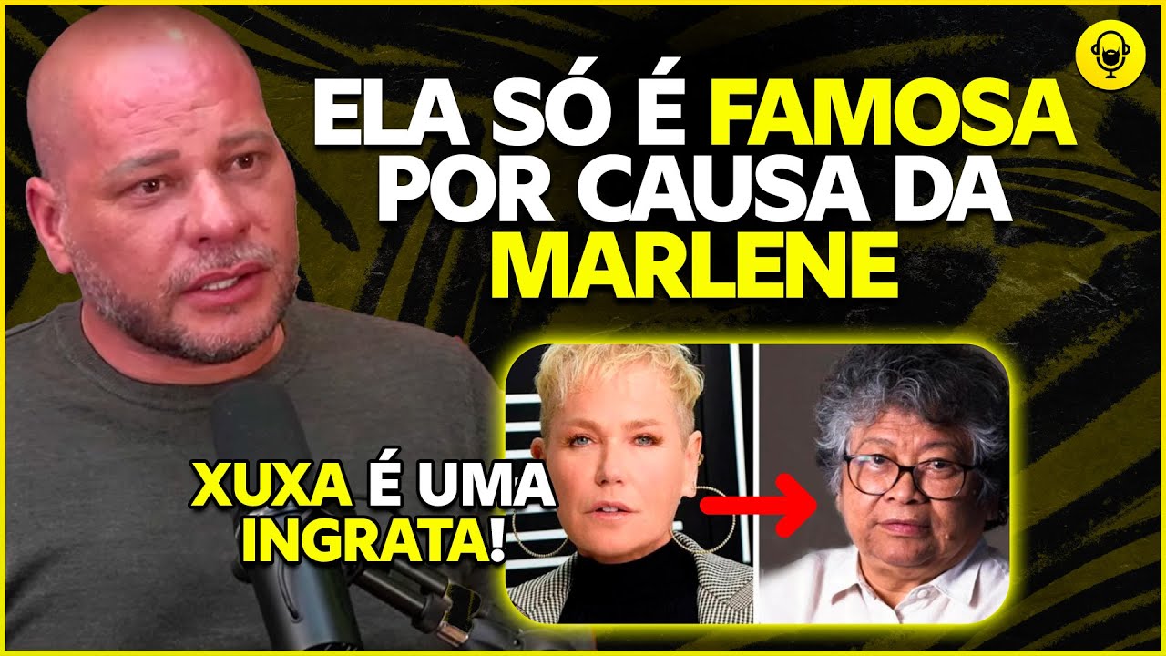 A VERDADE SOBRE A CARREIRA DA XUXA