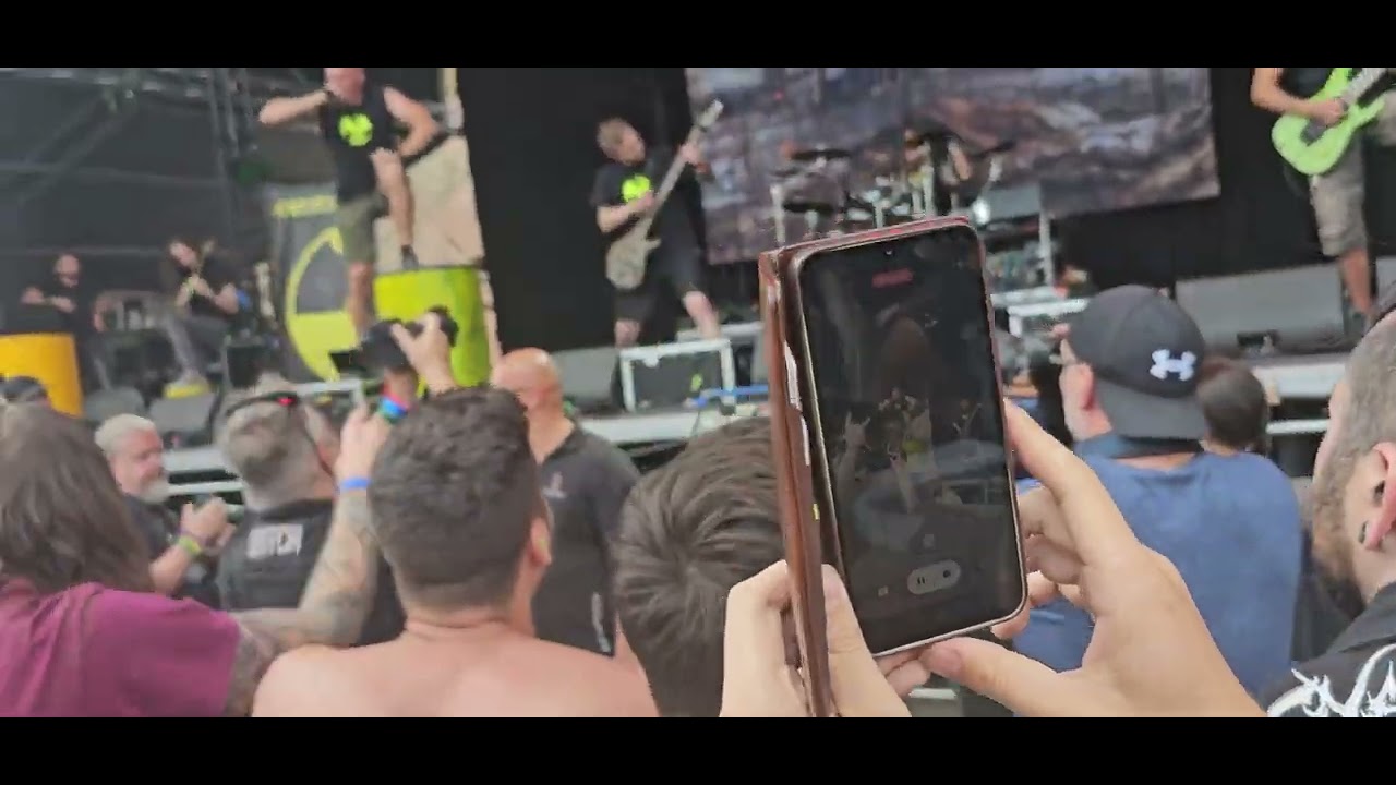 Cytotoxin - Heirs of Downfall_Live at Brutal Assault 2024