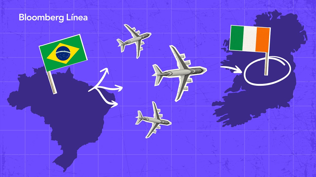 Por que a Irlanda Precisa dos Brasileiros?