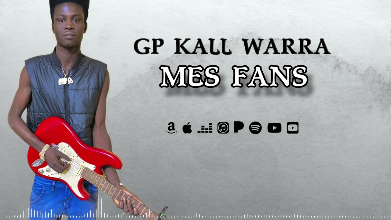Gp Kall Warra - MES FANS