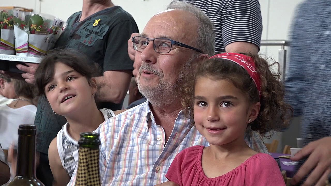 Festa de la Vellesa Borrass&agrave; 2018