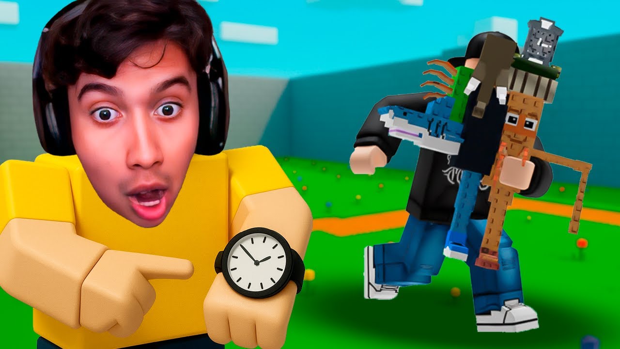 CUANTO DURARA MI BASE CHETADA DE ROBA UN BRAINROT EN UN SERVER PUBLICO!🧑‍🧑‍🧒‍🧒