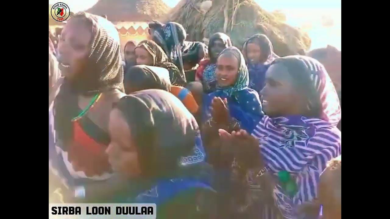 Sirba Loon Duulaa (Borana Traditional Song of Praising Heroes) Emotional 👌💖❤️