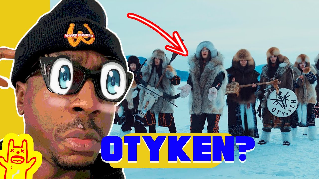 OTYKEN   CHUKOTKA Official Music Video #reaction #reacts #reactionvideo #otyken