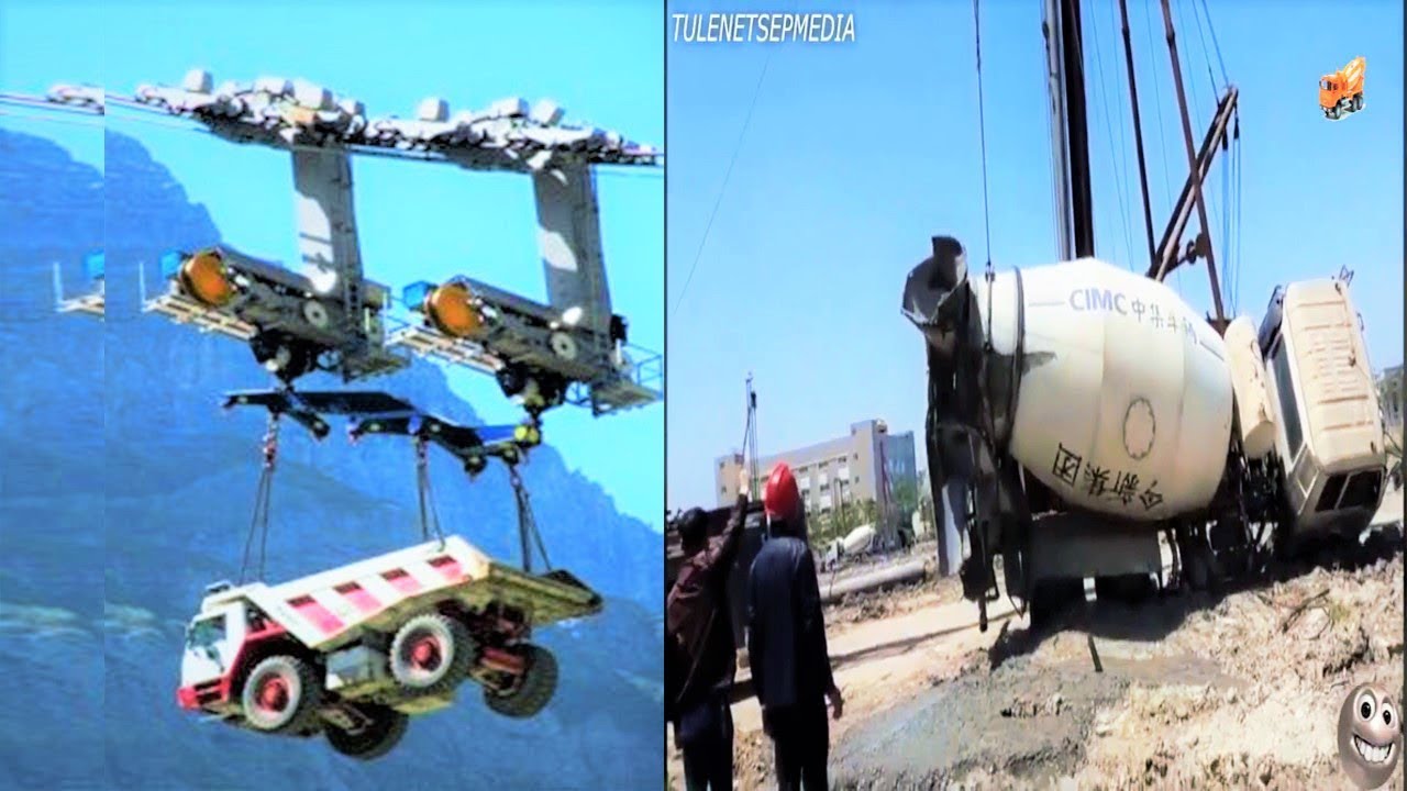 Amazing Machines, Work Modern Technology , Powerful Monster crane #5
