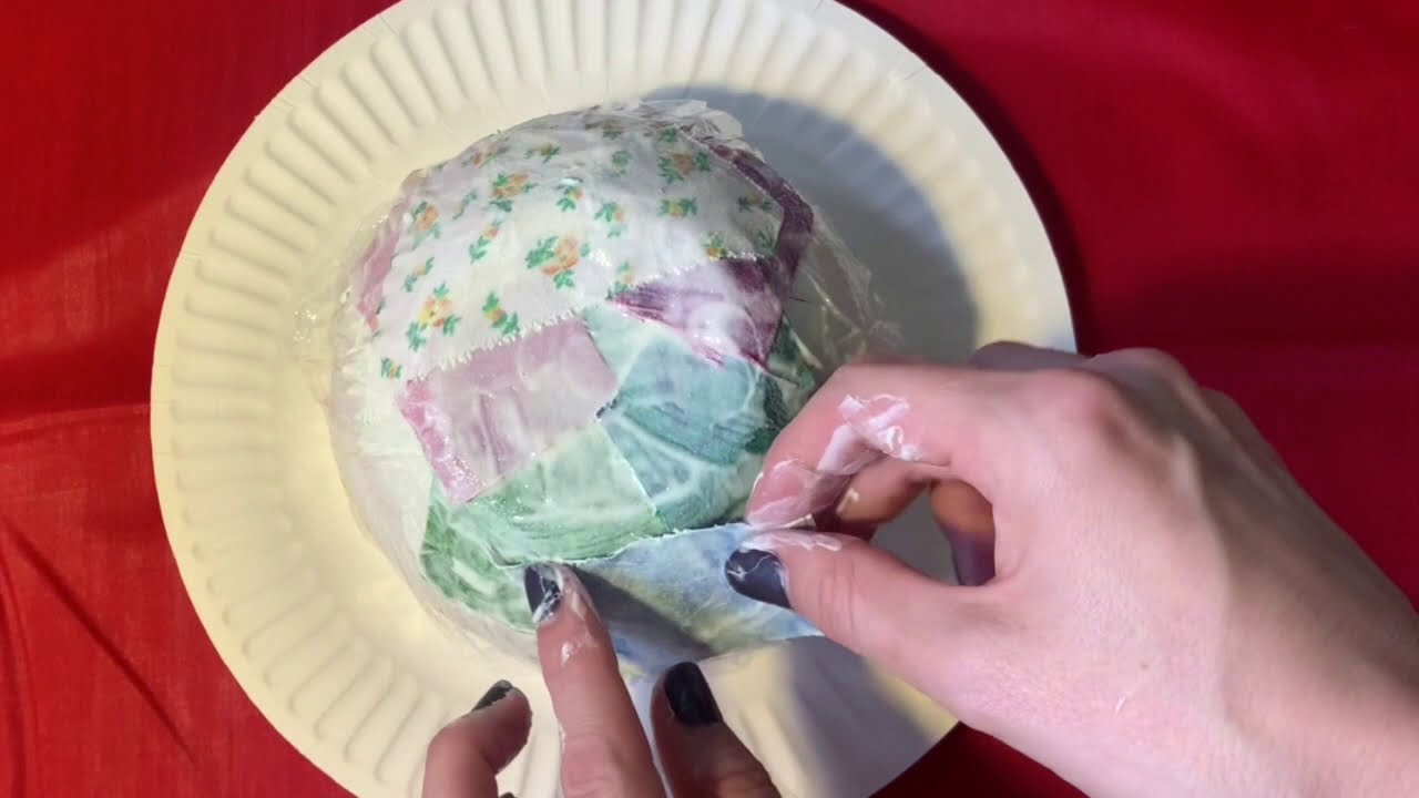 Fabric Bowls with Naomi Oliver