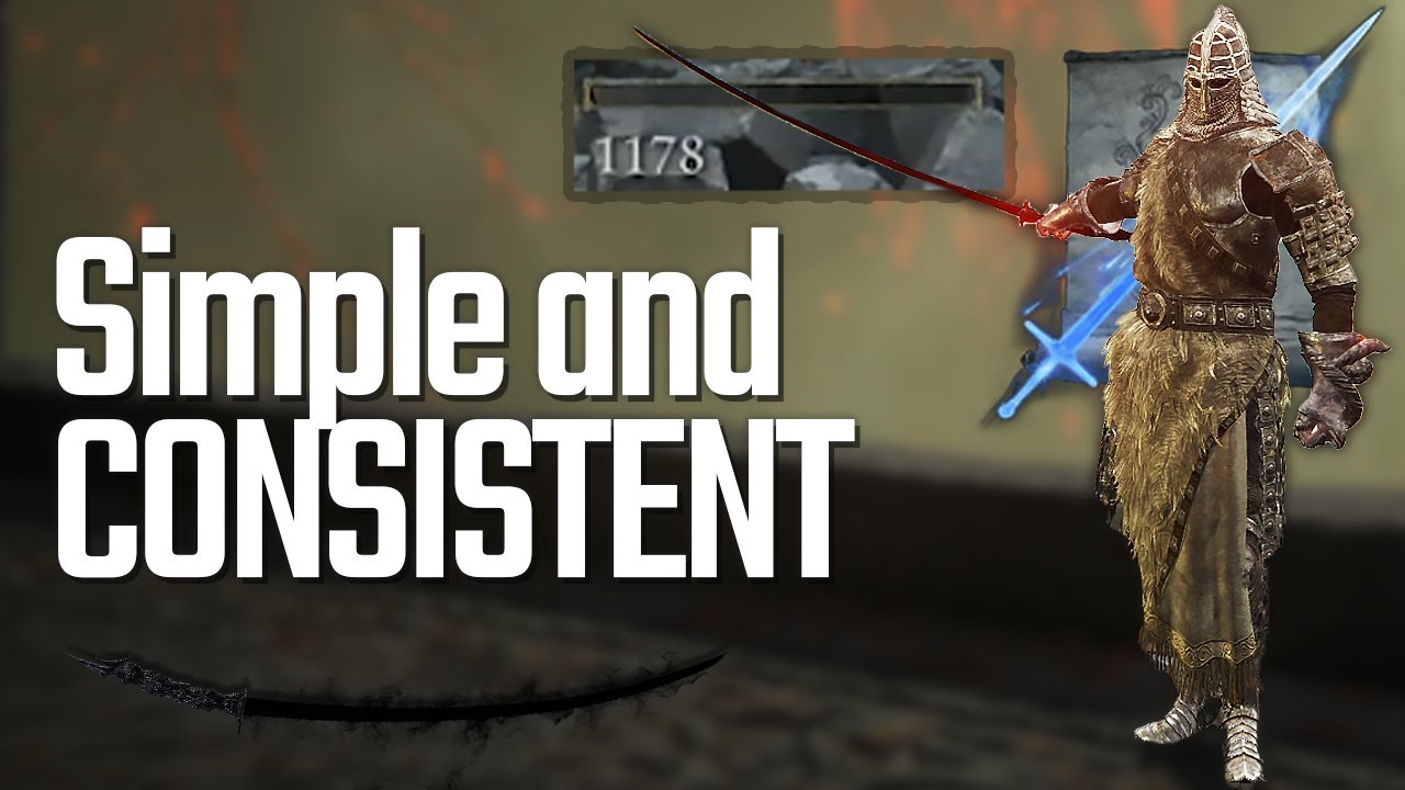 The Witching Sorcery slash combo build (DEX/INT eating good)