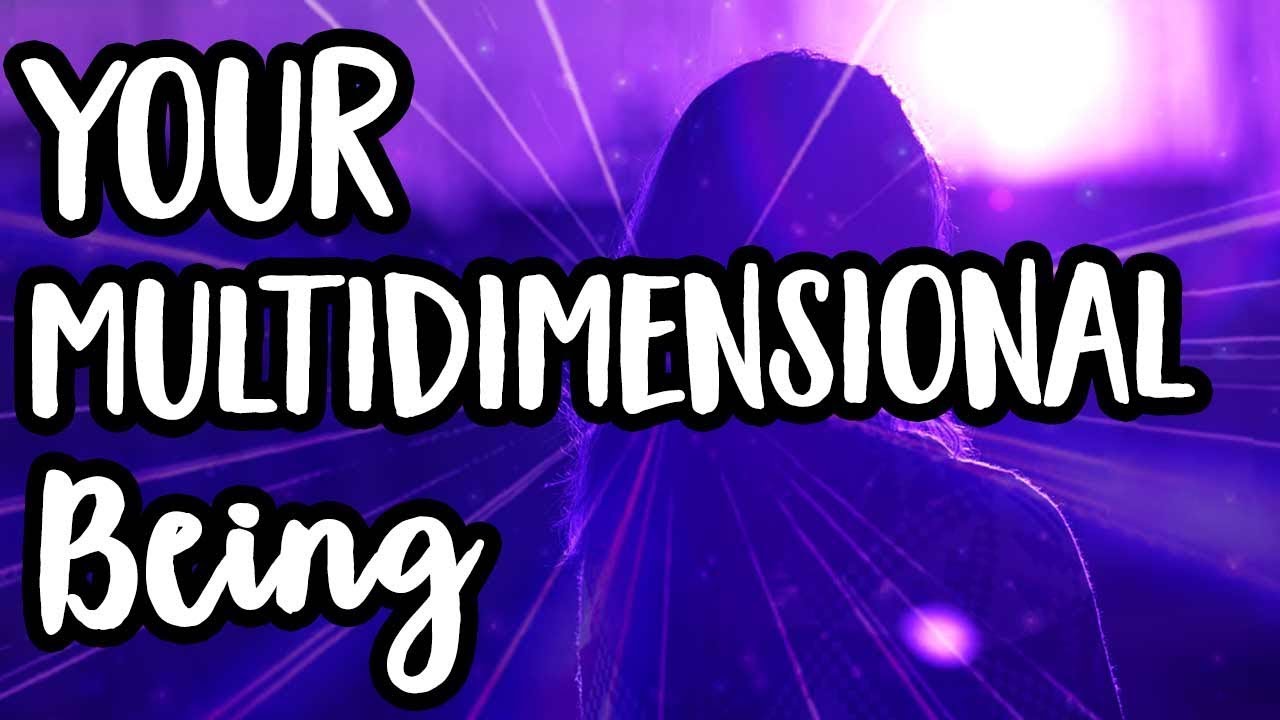 Spark the Creative Light of Your Multidimensional Being ~ Channeling My Higher Self