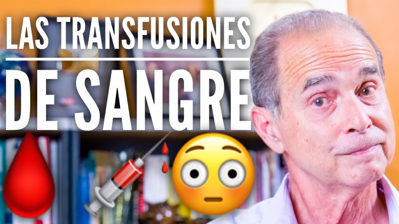 Episodio #2017 Las Transfusiones De Sangre