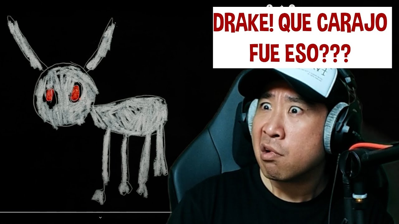 Coreano Loco reacciona a Drake, Bad Bunny - Gently