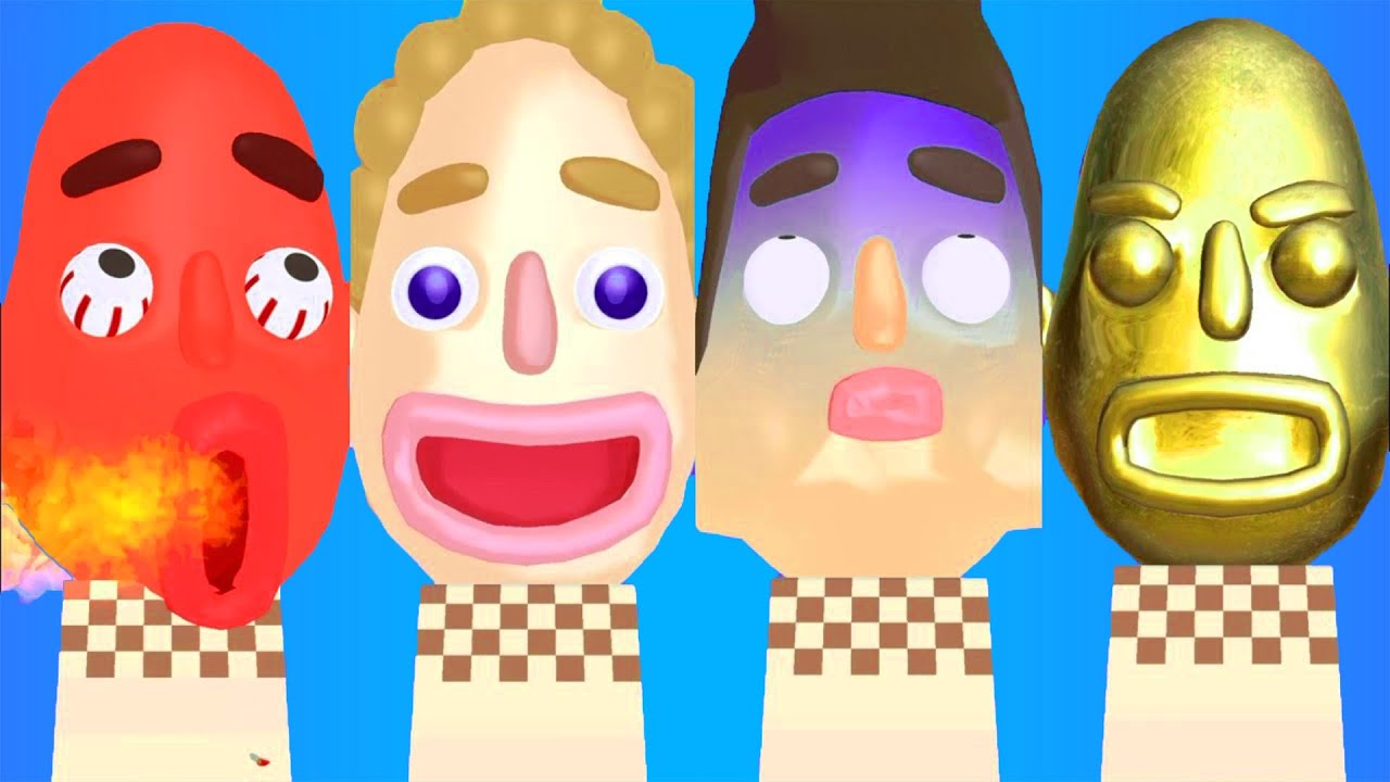 Sandwich Runner Game ALL LEVELS! Walkthrough F41R118