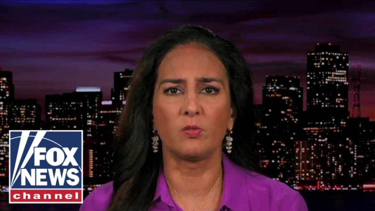 Harmeet Dhillon: Trump raid 'purely political in nature'
