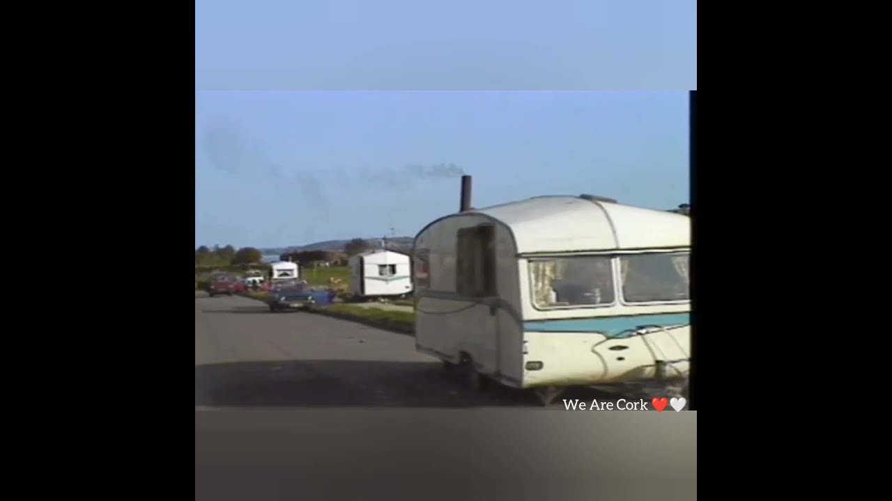 mahon halting site 1987