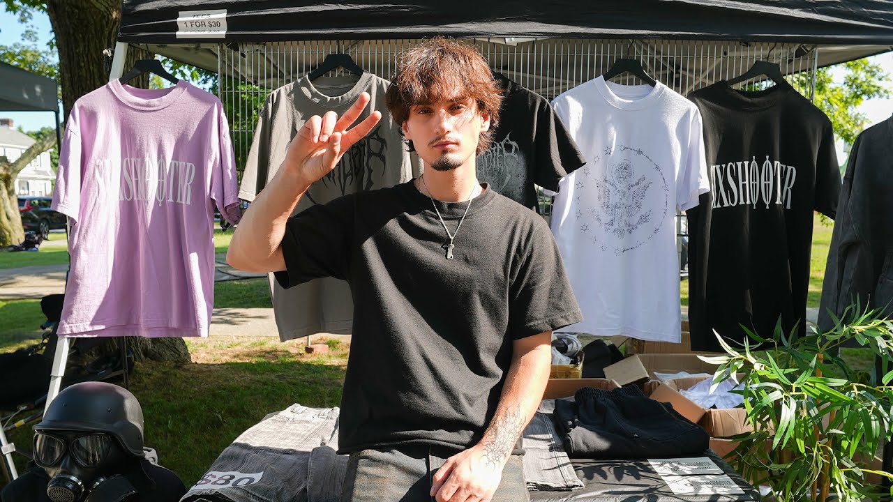 I Did A Popup Shop At The Biggest Festival In My City