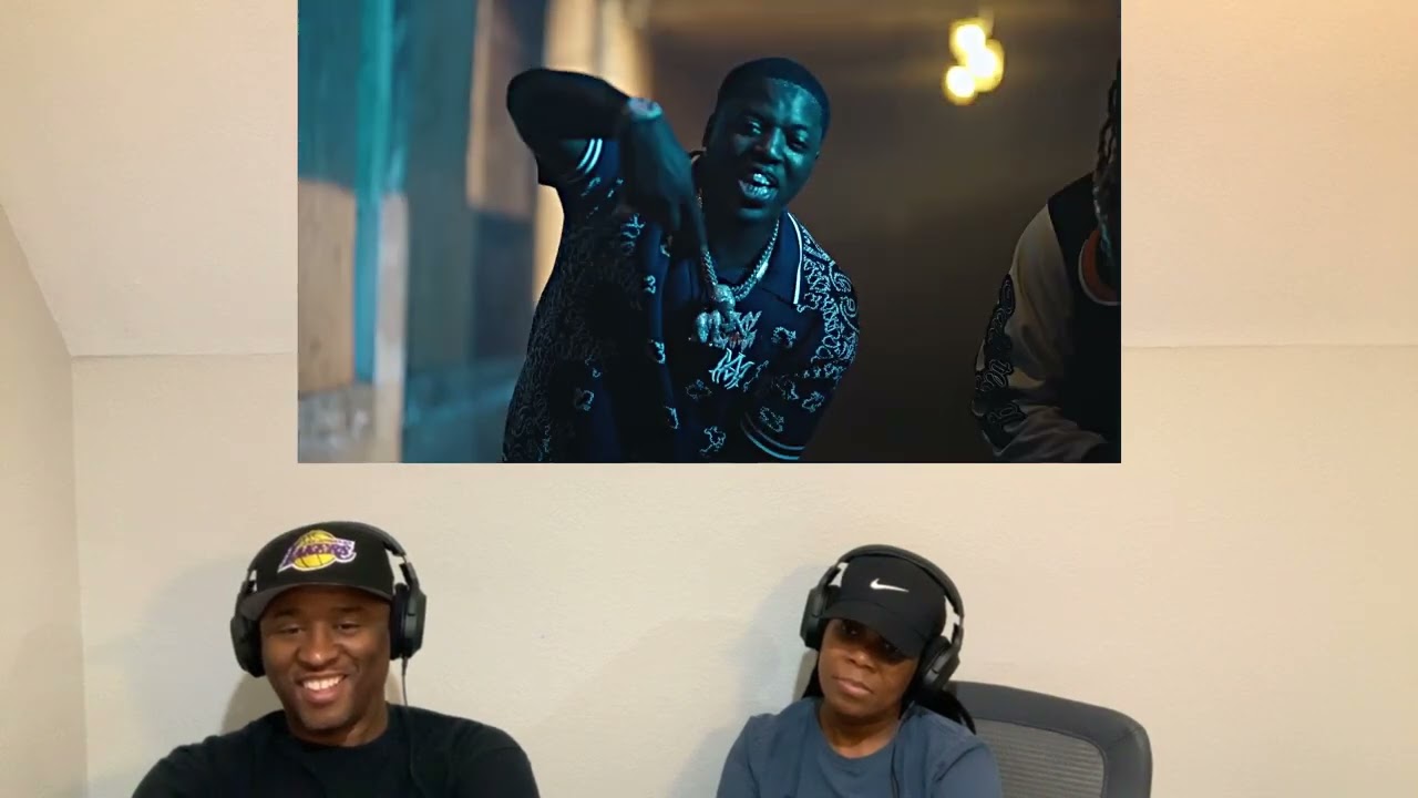 Lil Zay Osama & Lil Durk - F*** My Cousin Pt. II !!REACTION!!