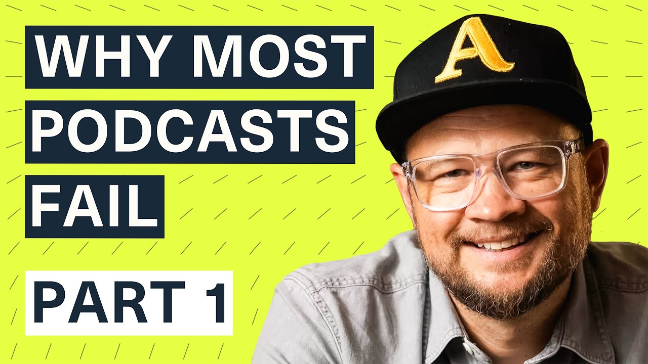 How To Succeed at Podcasts By The Man Behind 400m Monthly Listens | Part 1