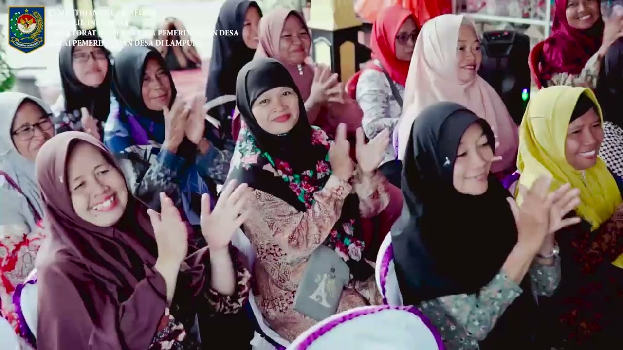 Video Pelaksanaan Musyawarah Dusun