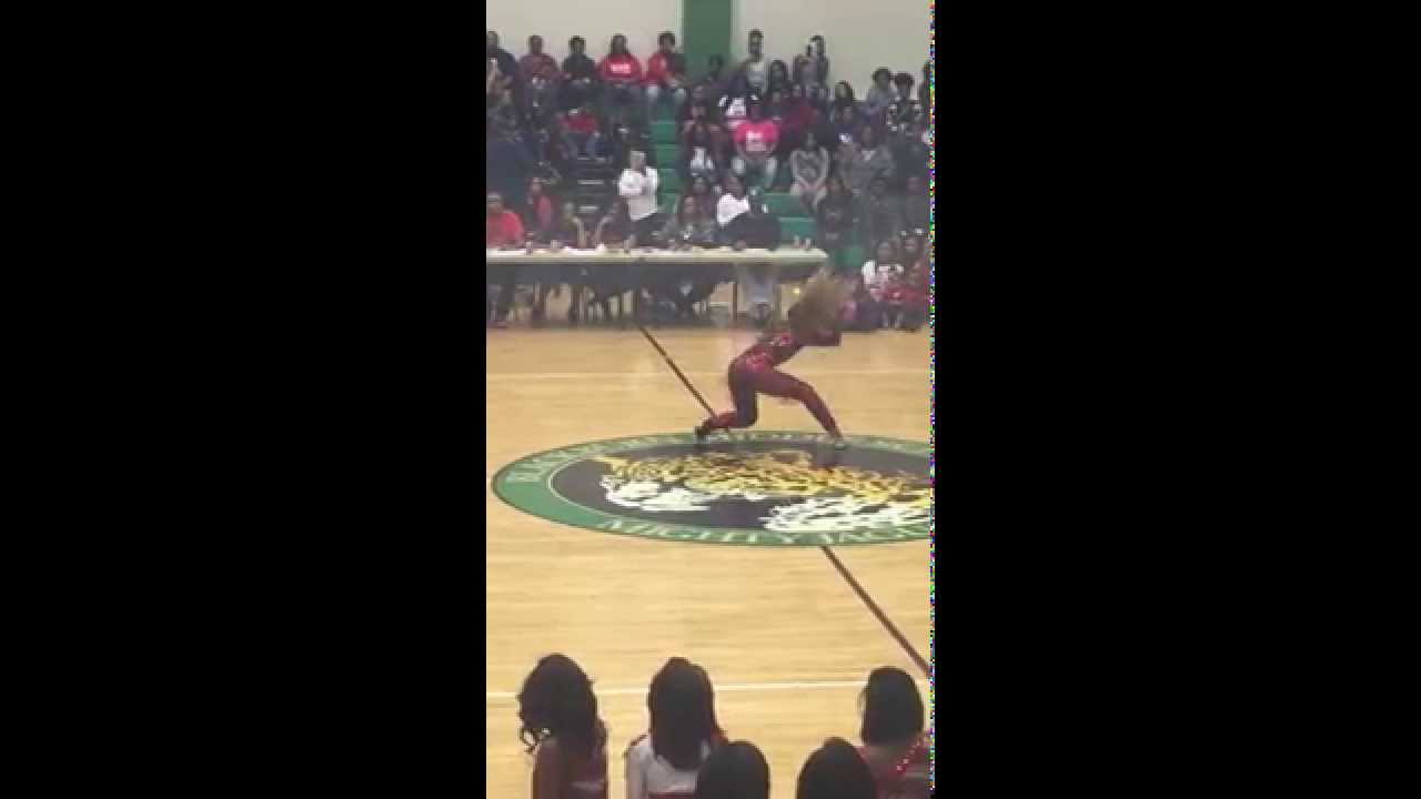 Tamia's Captain Tryout Solo