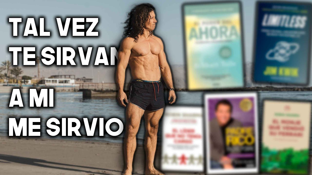 5 Libros que cambiaron mi mentalidad