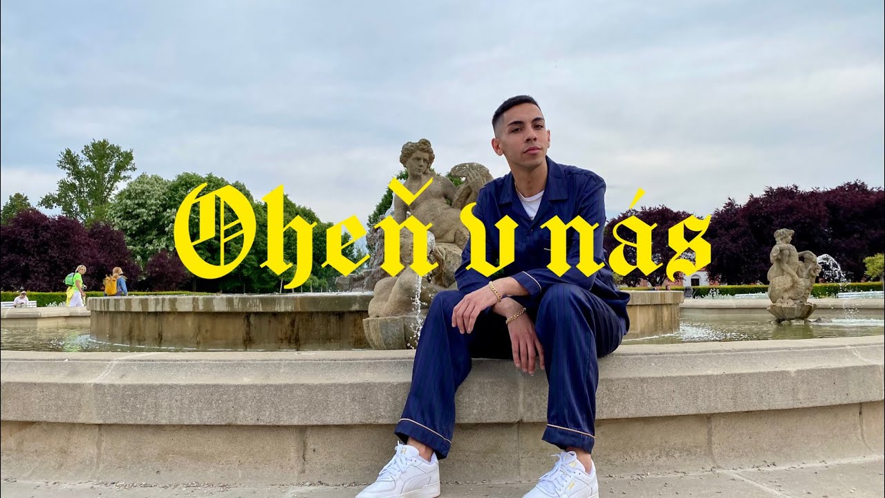 Thomas - OHEŇ V NÁS