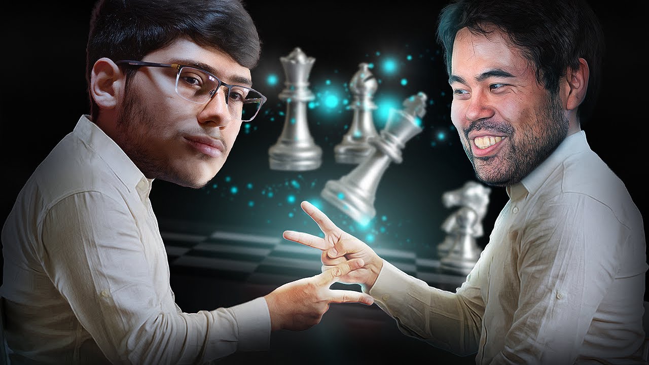 Alireza Returns To Blitz