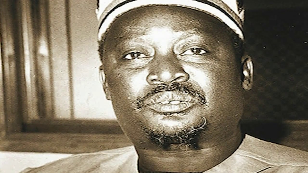 Making Of Maseno  The story of how Maseno came to existence