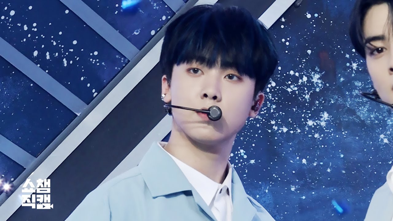 [쇼챔직캠 4K] 아스트로 윤산하 - Knock(널 찾아가) (ASTRO YOONSANHA - Knock) l #쇼챔피언 l EP.352