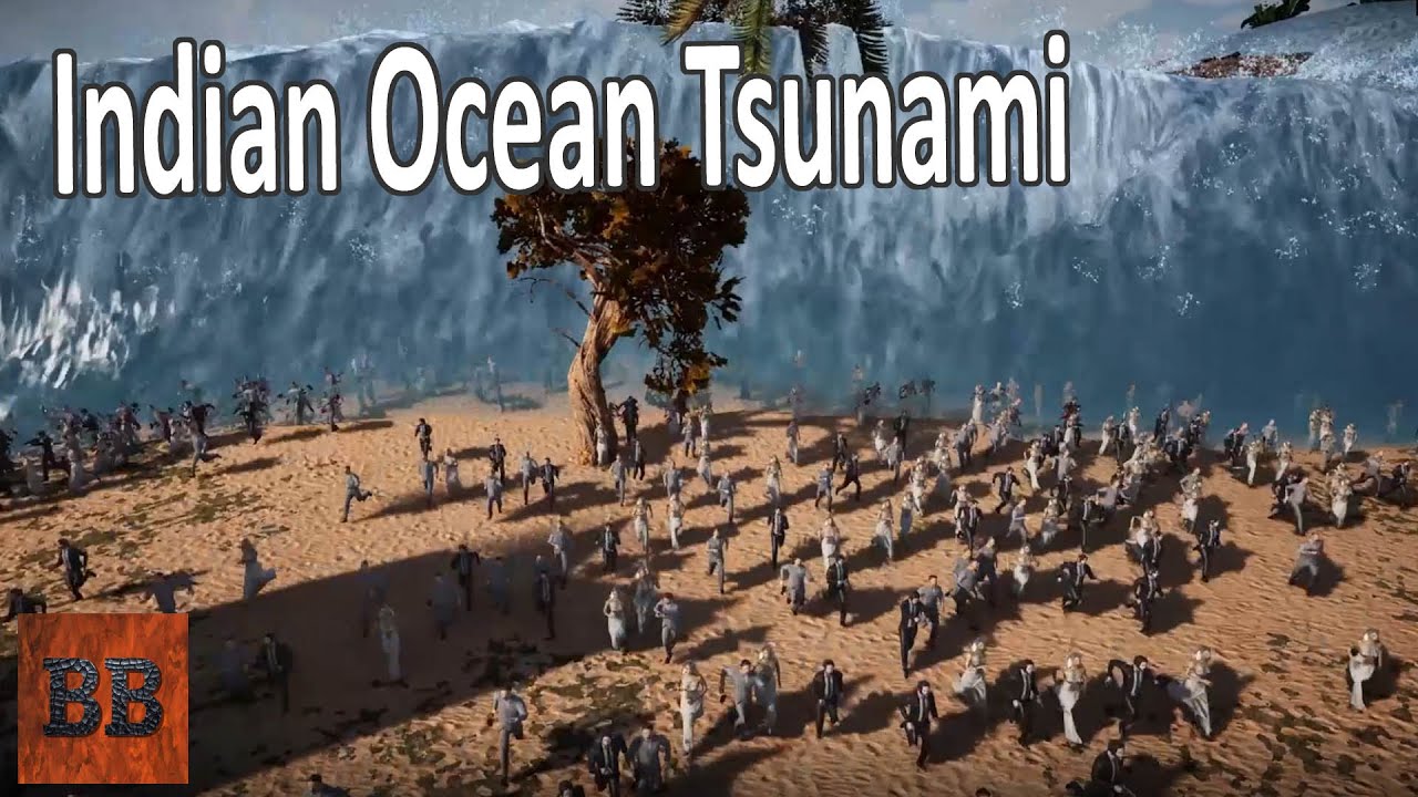 Indian Ocean Tsunami &ndash; Ultimate Epic Battle Simulator 2 &ndash; UEBS 2