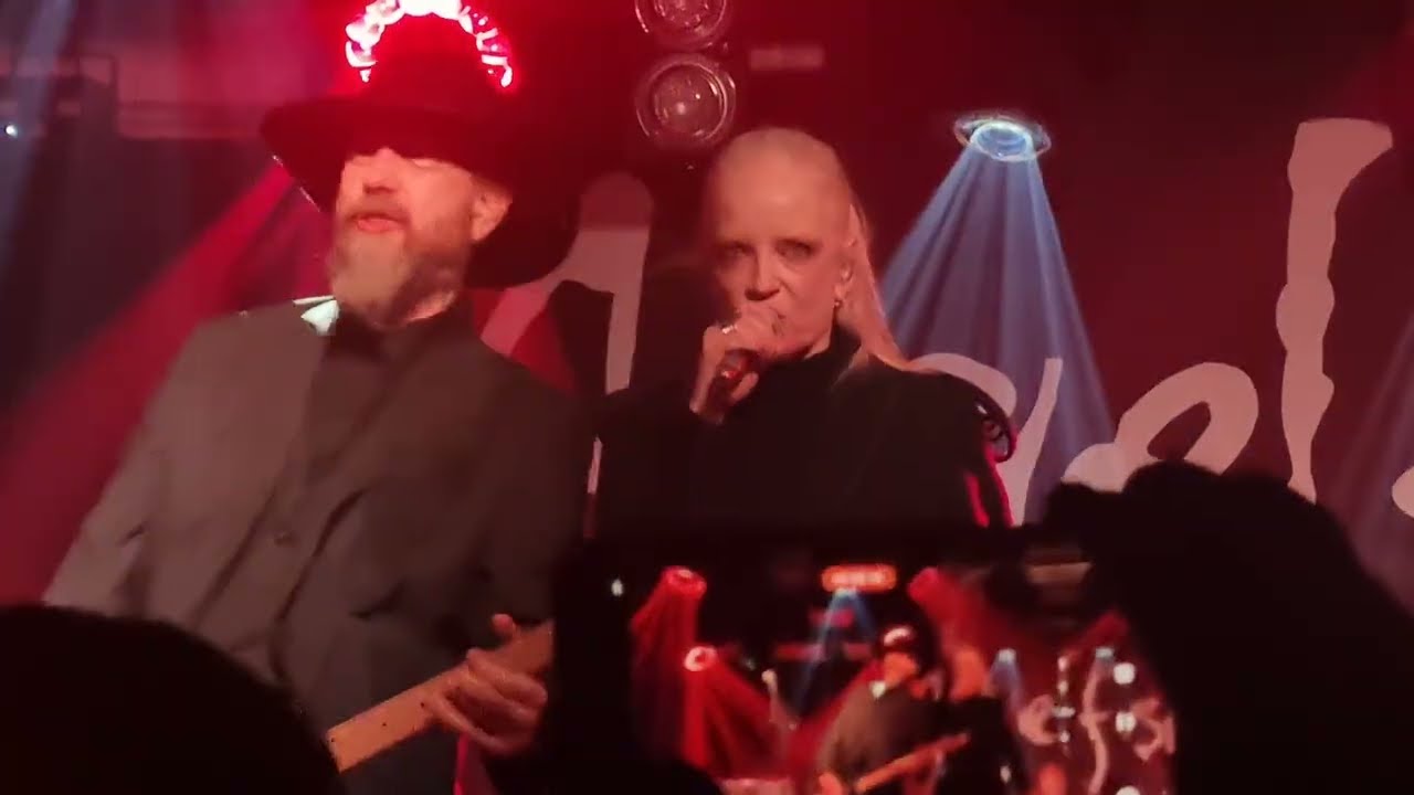 ANGELFISH - 'Trash It' - Edinburgh Liquid Rooms, 31/01/2026