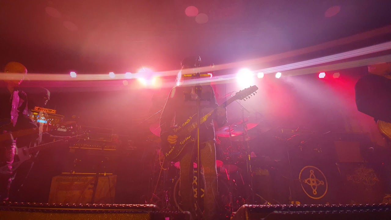 THE MISSION - Live Valencia Sala Moon (09 March 2020) (Full Concert)