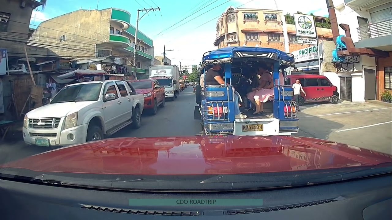 WEDNESDAY 3:02PM- XU ATENEO DE CAGAYAN- COGON -LIMKETKAI- SM DOWNTOWN