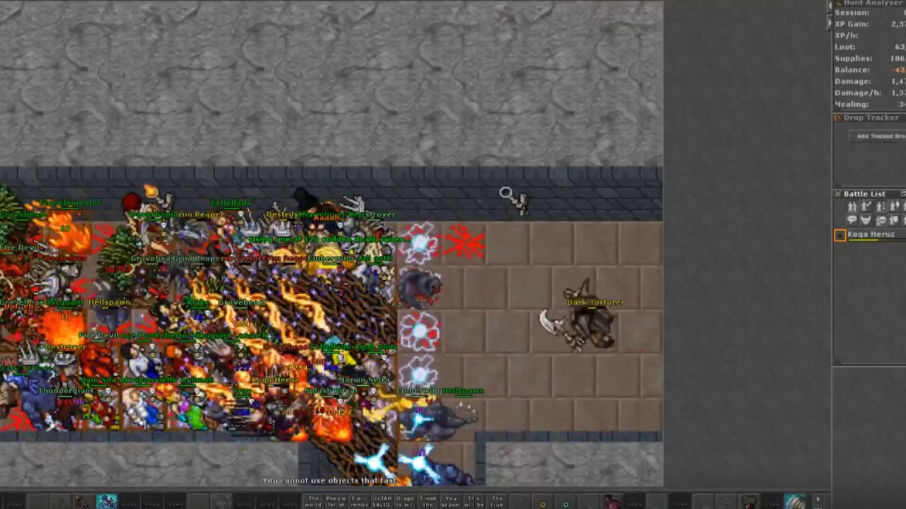 [Estela] Koqa Herpes 750 RP eliminated