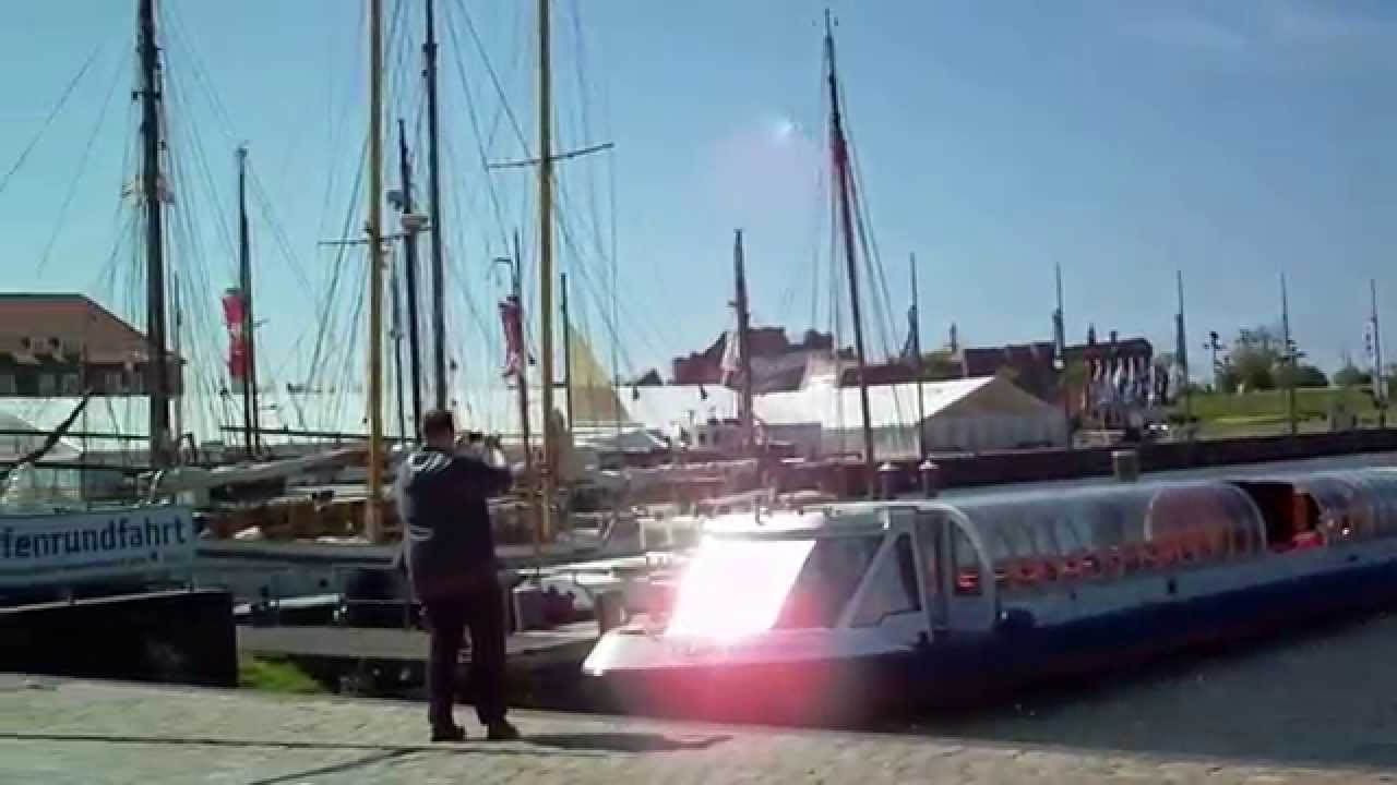 Bremerhaven Schiffsmuseum und Leuchtturm