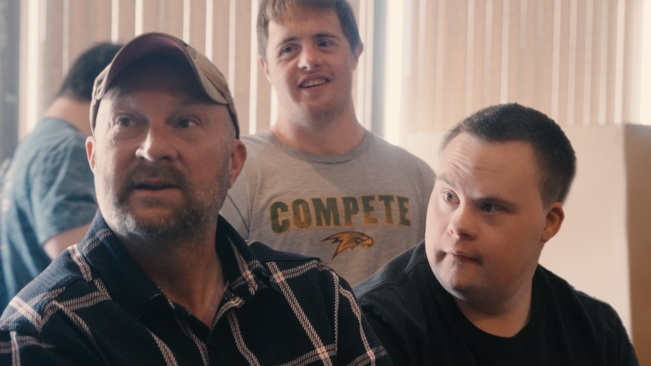 Family starts volunteering after seeing our video about our bff with Down syndrome
