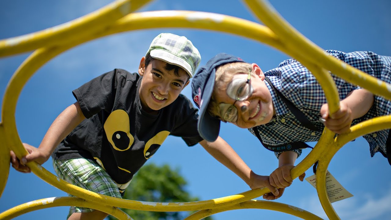 Kinderdorffest im Bethanien Kinder- und Jugenddorf Eltville
